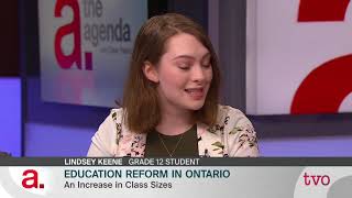 Education Reform in Ontario