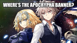 Did Fgo Na Forgot About This Campaign