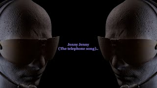 David Lee Roth - Jenny Jenny (That telephone song)..
