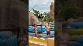 ☀️The Wonder Of AquaShow Fun Water Slide -Fun Day🏝️ #waterworld #waterslide #waterpark