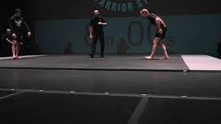 PHILLIP AGUILAR (PARAGON BJJ) x PHILIP OLSEN (UNDISPUTED) LWS 8