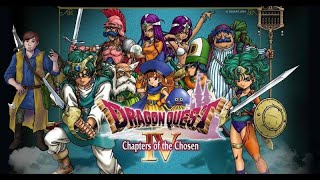 Retrospectiva de Dragon Quest 4 (DS) - Expandiendo las bases de los JRPG