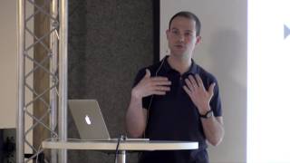 Eventbrite Tech Talk: Confident Web Development with React
