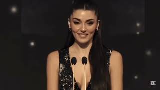 Hande Erçel' smiling face new serial in Hindi Ep1 __#handeercel #fashion #lifestyle #vairal