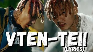 VTEN - Chyangba Ho Hip Hop Remix || Ft. Yabi x Laika Hip Hop Remix Nepali Rap || DJ AJ