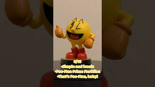 Amiibo Mondays - Pac-Man (Smash Bros) #amiibo #nintendo #pacman #smashultimate