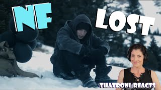 NF - Lost Ft. Hospin (Reaction)