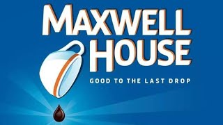 134 Maxwell House Coffee Commercials