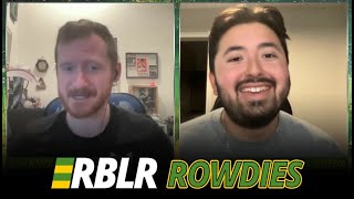 RBLR Rowdies: Roster Decisions: Jennings, Doherty, & More Out? (11 26 2024)