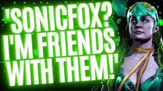 The BIGGEST LIAR I have EVER met! | MORTAL KOMBAT 11 GAMER RAGE | A F0xy Grampa
