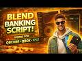 The Ultimate FiveM Banking Script | Blend Banking System