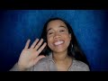 asmr visual triggers to help you sleep 👀😴 hand movements follow the light and more