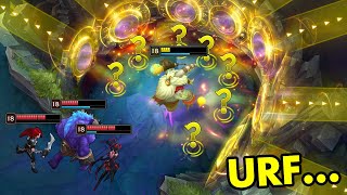 TOP 50 BEST URF MOMENTS OF 2022!