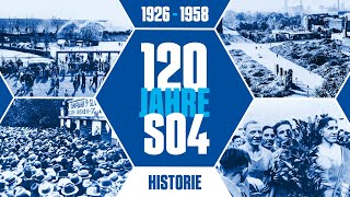 120 Jahre FC Schalke 04 | Folge 2: der legendäre Schalker Kreisel | Wissen auf Schalke
