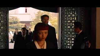 THE WOLVERINE - "Funeral" - Official Clip #2 - (2013) [HD]
