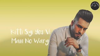 Yes Or No (Lyrics) Dj Flow Ft. Shree Brar | Proof|New Punjabi Song 2021