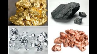 Extremely Rich in Minerals Yet one of the Poorest Countries in the World, The Story of the D.R Congo