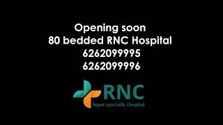 Upcoming RNC Hospital (Under Construction)Emergency Ward