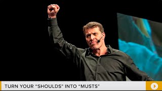 Transform ordinary into extraordinary | Tony Robbins