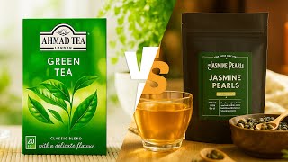Green Tea Vs Jasmine Tea Which Has More Caffeine