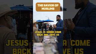 Christian’s Have Been Deceived, Jesus Will Only Come Back For The Muslims