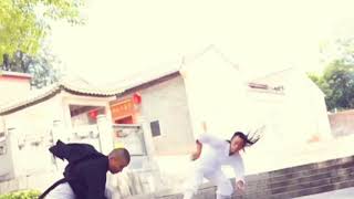 👊💪shaolin vs wudang👊💪