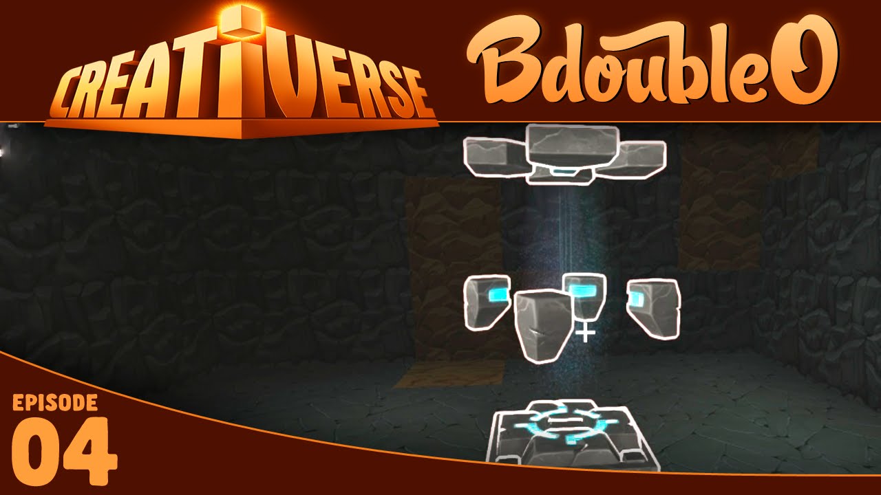 Creativerse Gameplay Portals 4 Youtube