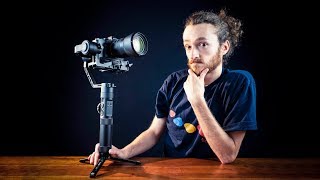 Test Zhiyun Crane 2 - Stabilisateur électronique pour CAMERA