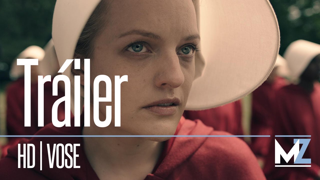 Antena 3 El Cuento De La Criada Episodio 1 Marcus Reid