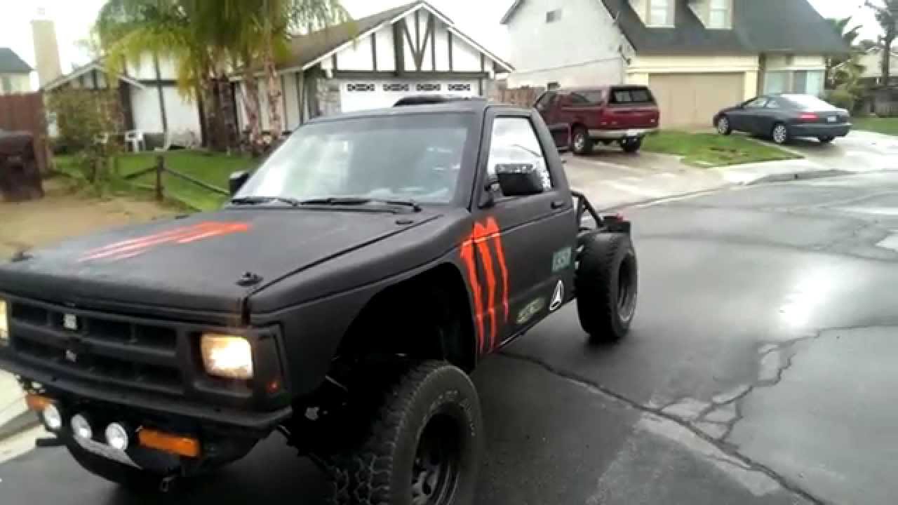 S10 Prerunner Pt2 Youtube