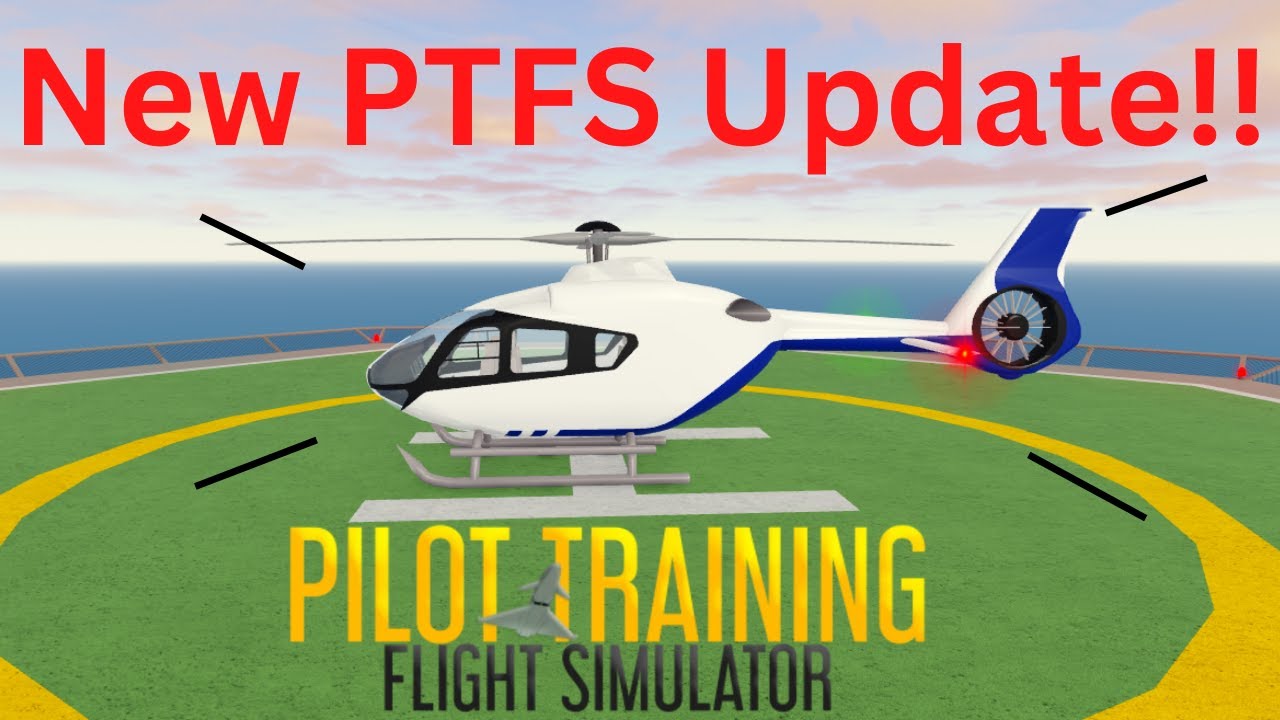 New Ptfs Update Youtube