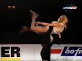 this beautiful skater in white leotard shows off her feminine flexible body slow motion