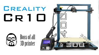 Best 3D printer? Creality CR-10 Detailed Review | Indian Lifehacker