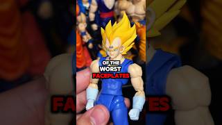 Top 5 WORST SH Figuarts DBZ Figures #dbz #shfiguarts #dbztoys