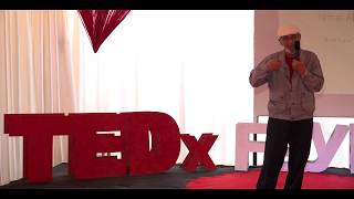 What is your message?   ما هي رسالتك أنت؟ | Jamal Abbas | TEDxFayhaaPark