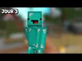 j ai survécu 7 jours à ce conflit mondial sur minecraft.. avec fuze et tout