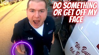 Bad drivers & Driving fails -learn how to drive #669