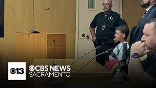 Driver accused of hitting and killing Vacaville police officer with car appears in court