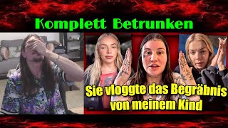 Respektlose Influencerin ruiniert Begräbnis - Kyzer | Reaktion