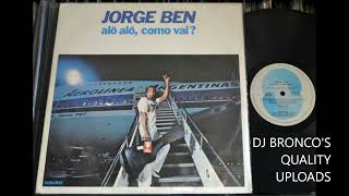 JORGE BEN * MA MA MA MA MAE