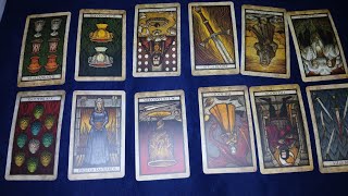 Storm Ivo Tarot Reading