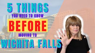 5 Things You Need to Know Before Moving to Wichita Falls