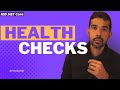 HEALTH CHECKS in ASP NET Core | Getting Started with ASP.NET Core Series