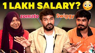 😨 ₹1 Lakh - 1 Month? Swiggy and Zomato | CITIZEN 1 | Madan Gowri | Tamil | MG Squad 🖖