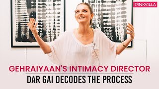 Intimacy Director Dar Gai Breaks Down The Process, Working With Deepika and Siddhant I Gehraiyaan