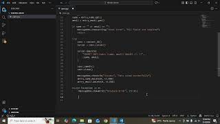 How to Connect Python Tkinter with SQL Server?