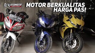 MULAI 12 JUTAAN! Cek Harga Motor Bekas di Putra Motor! #MarZoomOtomotif