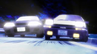 INITIAL D LEGEND 2 | DEJA VU | AMV | 4K