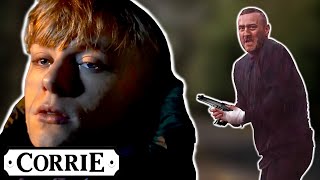 Harvey Gaskell Gonna SHOOT Max !! Coronation Street Spoilers | Corrie Updates