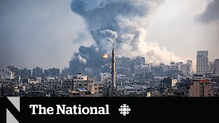 Israel-Hamas war: How the first week unfolded